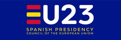 Site internet de la présidence suédoise du Conseil de l'UE 2023