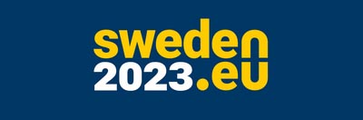 Site internet de la présidence suédoise du Conseil de l'UE 2023