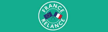 Site internet France Relance