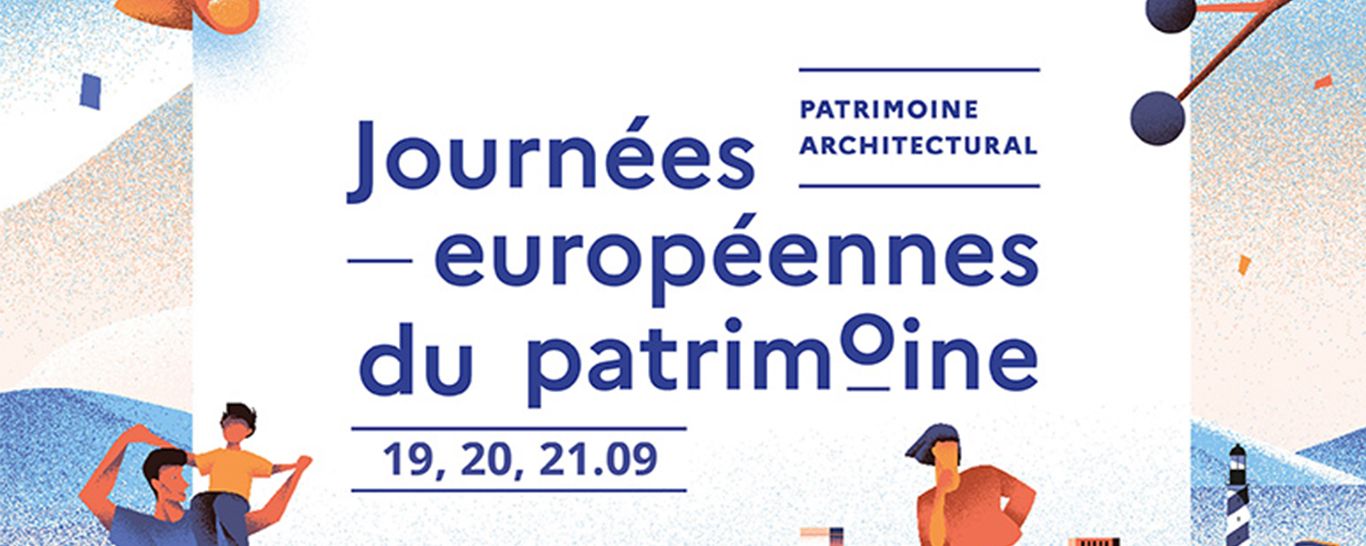 Journées européennes du patrimoine