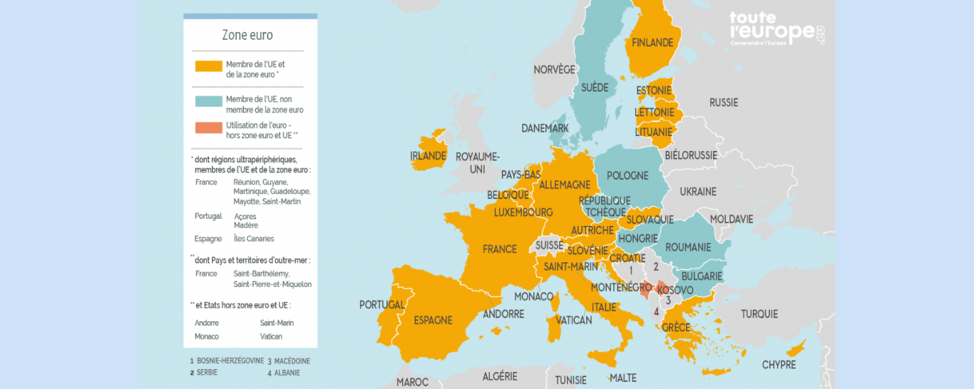 Zone euro